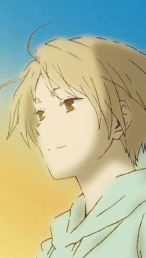 夏目友人帐:最美手机壁纸,最暖心情话,这部动漫