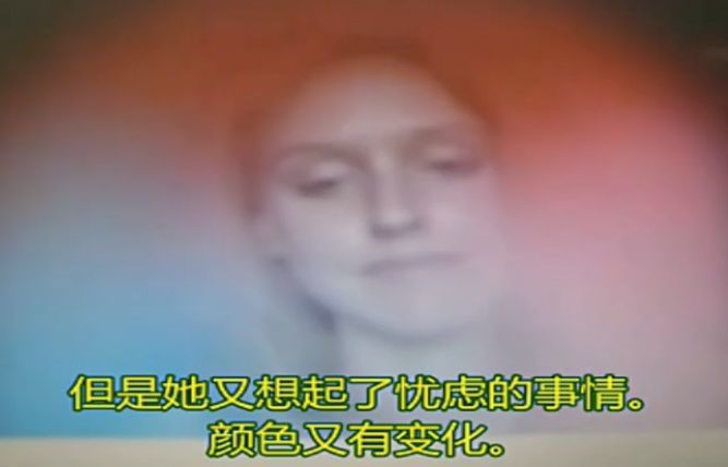 卡尔良相机对人体能量场变化的科学揭示!