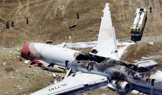 一个黑匣子录音曝光,最后一句揭露空难原因