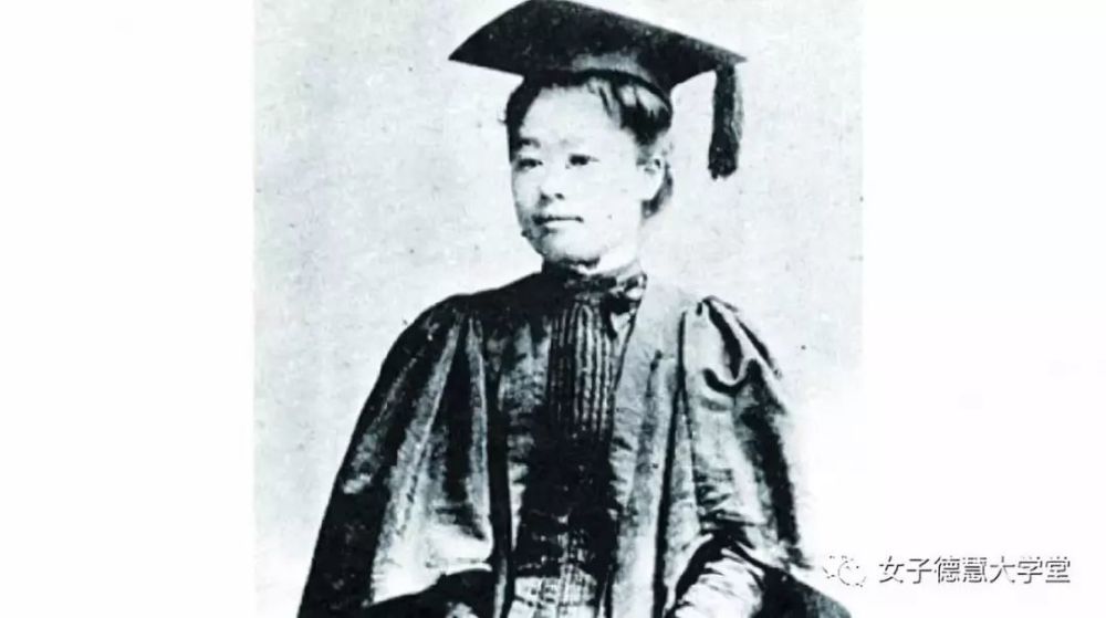 日本近代女子教育代表下田歌子和津田梅子 看点快报