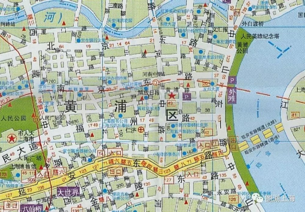 上海地标的脱胎换骨!回味外滩,南京路的岁月变迁