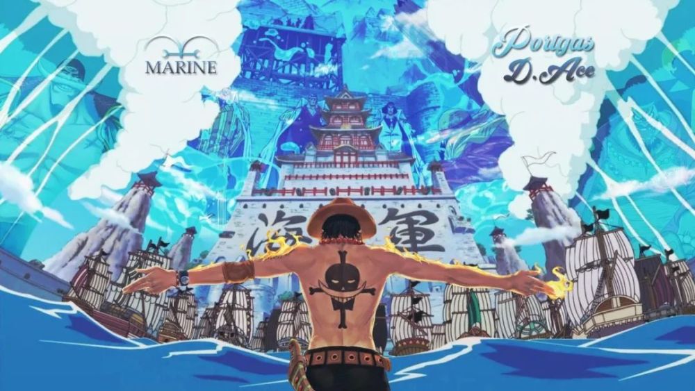 海贼王无水印壁纸第86期 海贼王电脑壁纸