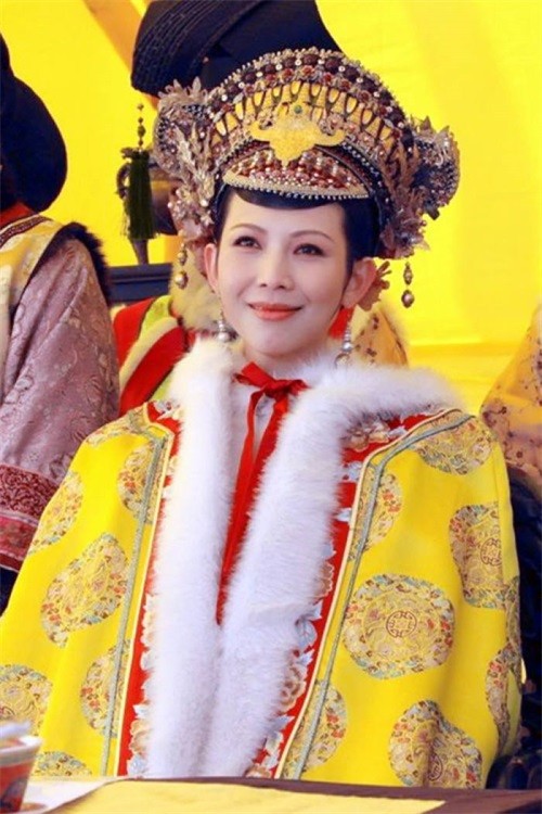 《甄嬛传》中倾国倾城的美人:皇后垫底,甄嬛第二,第一