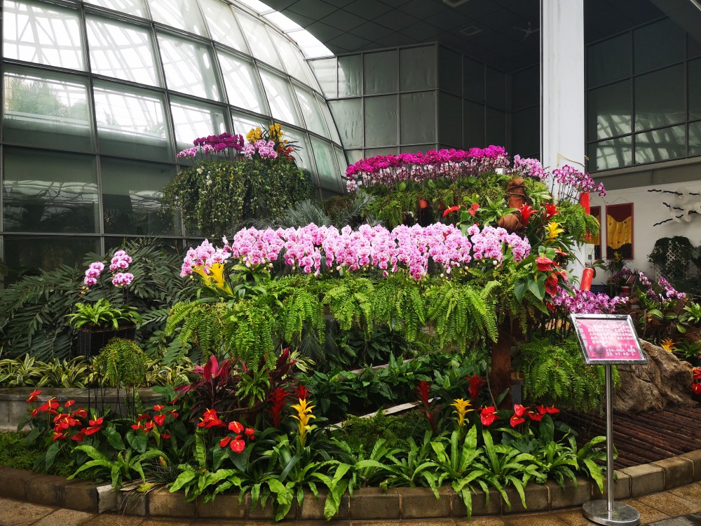 郑州植物园