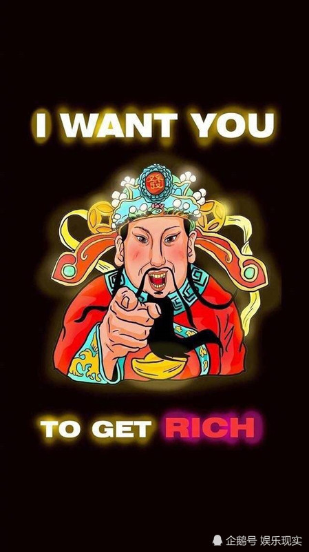 暴富壁纸:时间告诉我,无理取闹的年龄过了,到了该装逼