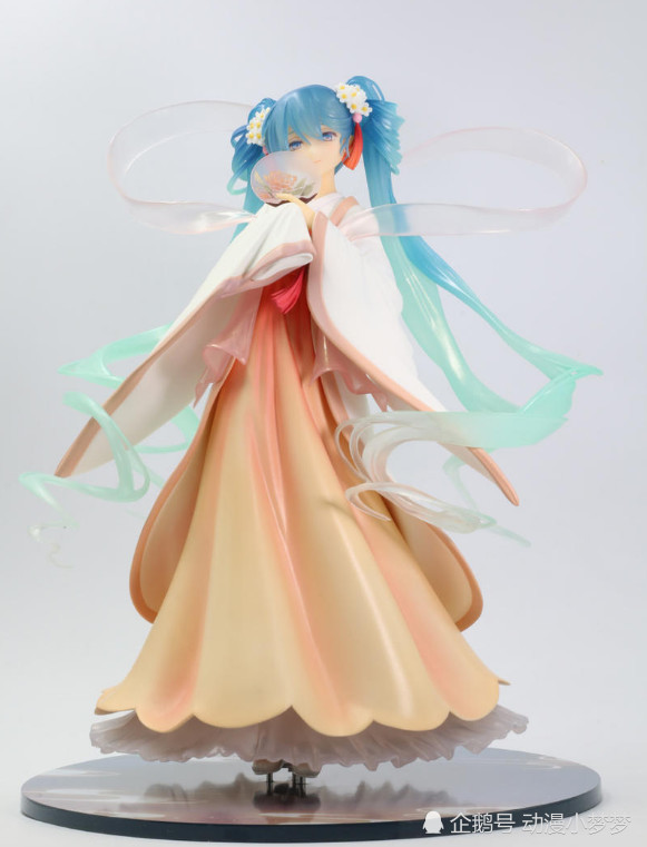 初音未来,初音,日本,飘逸,汉服