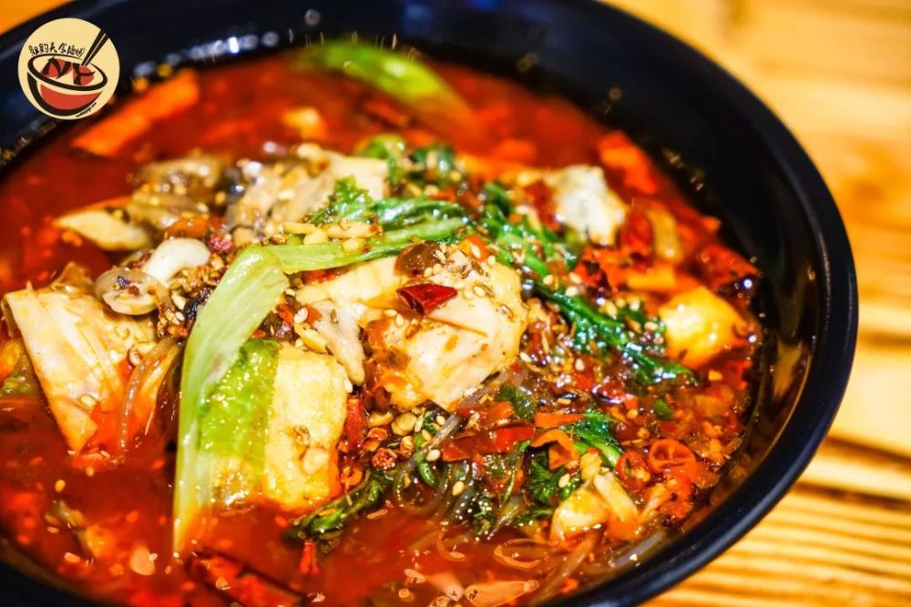 沈阳老式麻辣烫 $12