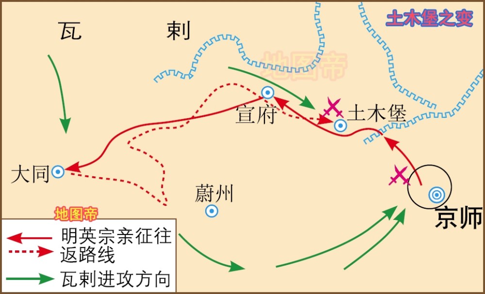 康熙在乌兰布通之战中,为何能赢噶尔丹的驼城战术?