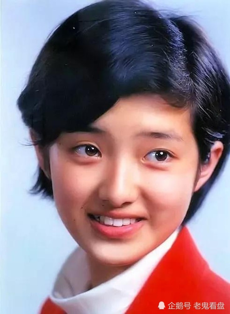 山口百惠近照曝光,年近60大妈走样得不敢认