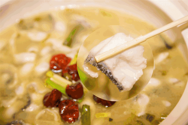美食淄博·疫情结束后,你最想去吃什么?——酸菜鱼!