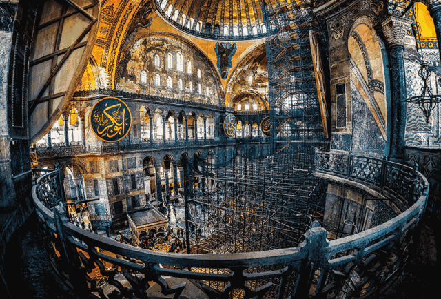 巴黎圣母院遭遇大火,痛心之余,赶紧记下这些欧洲必去的绝美景点!