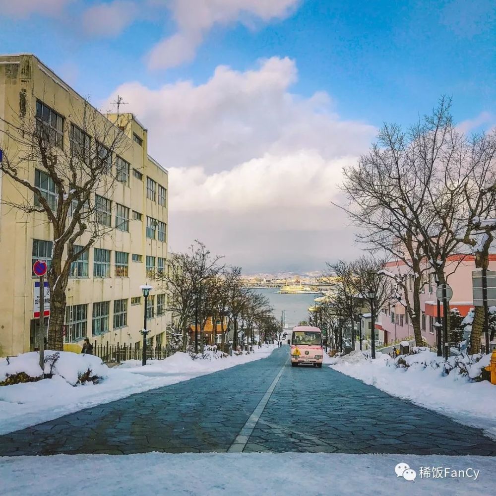 天才少女和鼻孔太郎的北海道之旅 看点快报