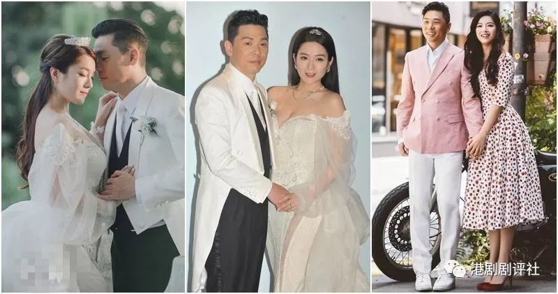 郑嘉颖陈凯琳双喜临门黄翠如萧萧惊爆已婚 看点快报