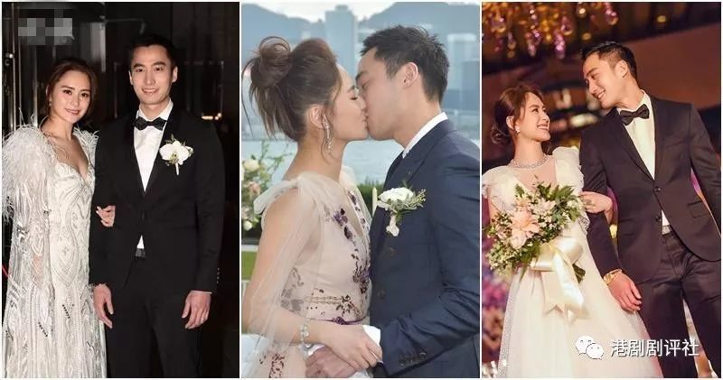 郑嘉颖陈凯琳双喜临门黄翠如萧萧惊爆已婚 看点快报