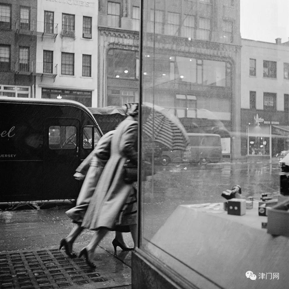 薇薇安·迈尔 vivian maier:传奇保姆的街头摄影