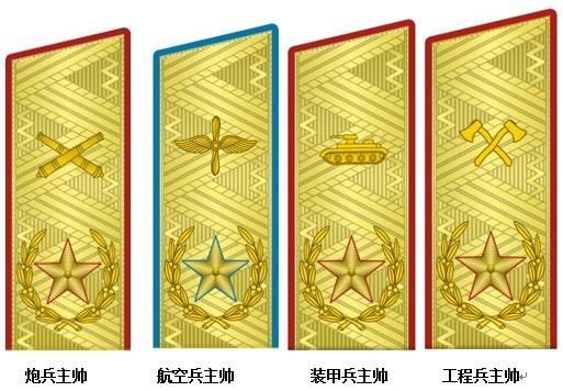 二战时期的苏军军衔,是有大将有大尉,而没有大校的