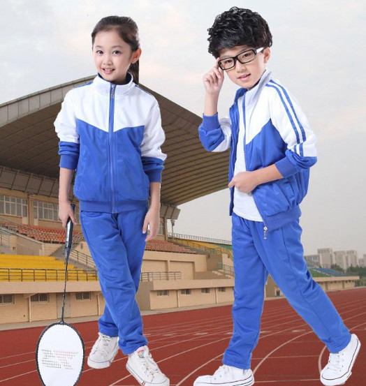 新学期开学,你想穿哪种校服上学?测你因什么而新增了一批倾慕者