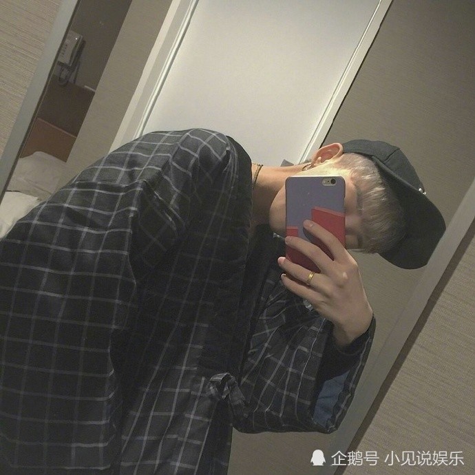 ins·颜控·渣男专属头像:"你喜欢大海,我爱过你"!