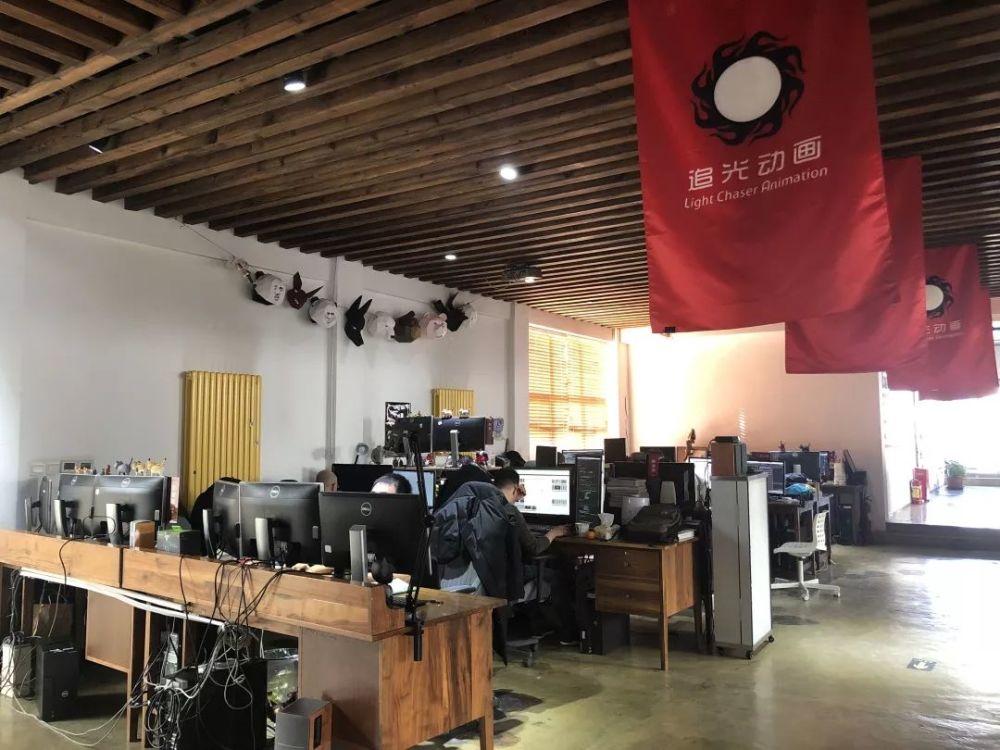 追光动画:下一站,何处?——专访追光动画联合创始人于洲