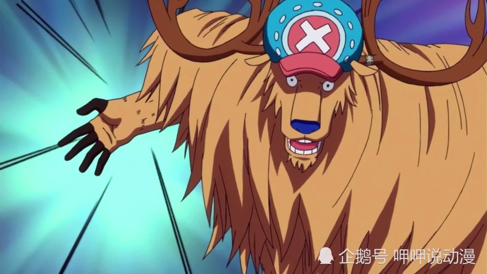 海贼王:草帽团下一个拥有霸气的人会是谁?娜美,弗兰奇