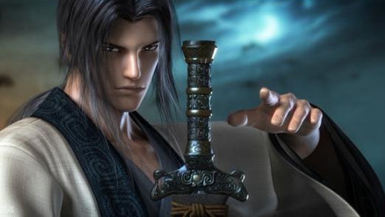 秦时明月:胜七已经变瘦,或许他现在的实力真的可以挑战剑圣盖聂