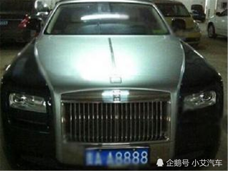 69岁的"老干妈"有多牛,劳斯莱斯车牌价值连城,马云都羡慕!