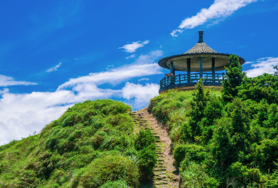 台湾,阳明山,蒋介石,草山,王阳明