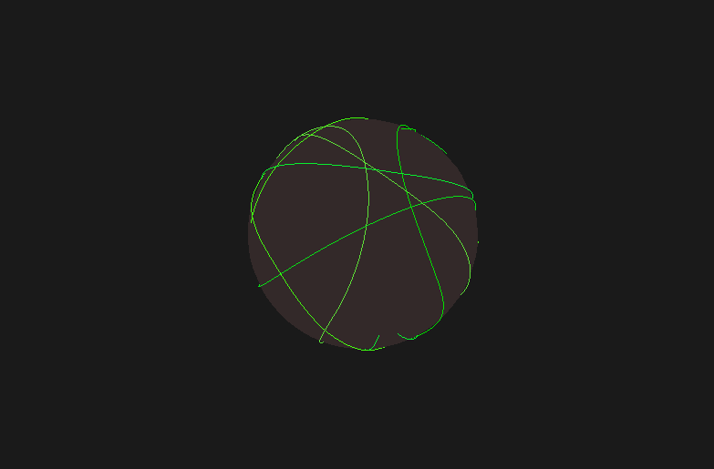 openprocessing上的有趣作品 | oggy的螺旋世界