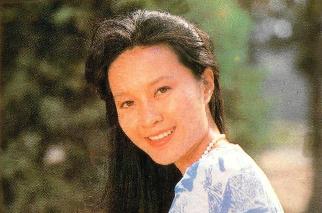 方舒,留有余香,影坛传奇女子,唯一横跨4个年代的明星