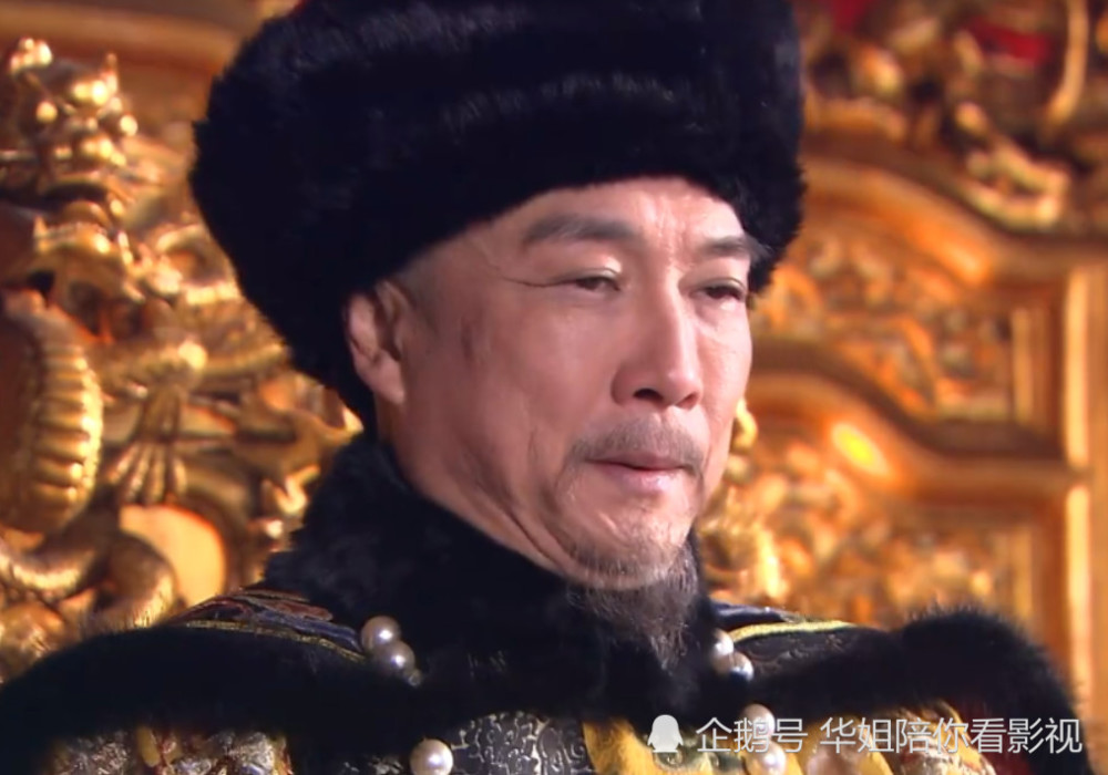 步步惊心:康熙给了八阿哥什么对联,所有人看了脸色都变了
