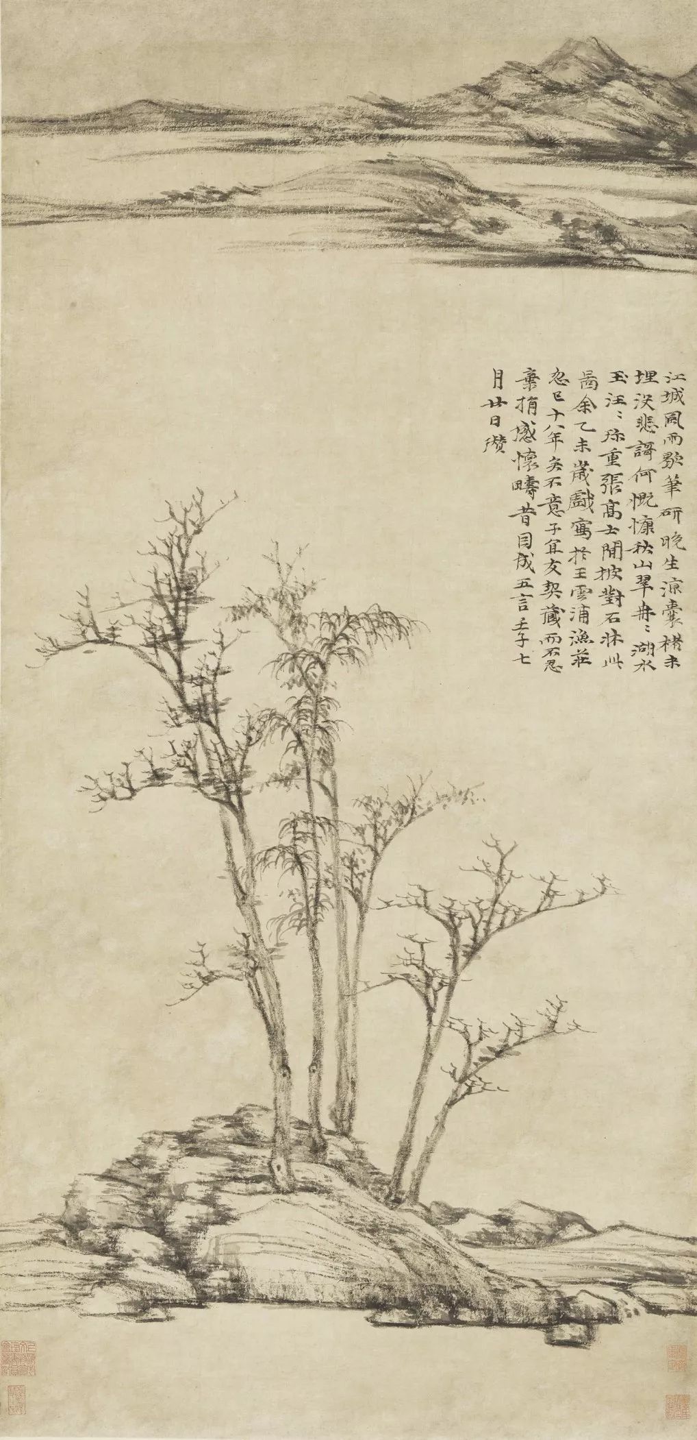 不了解传统文化,就不会理解文人画的境界