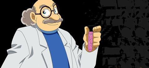 《名侦探柯南》10大高智商:阿笠博士碾压一切