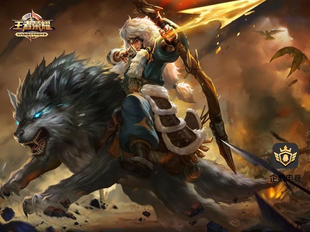 王者荣耀KPL英雄出场率排行:马可波罗成功登