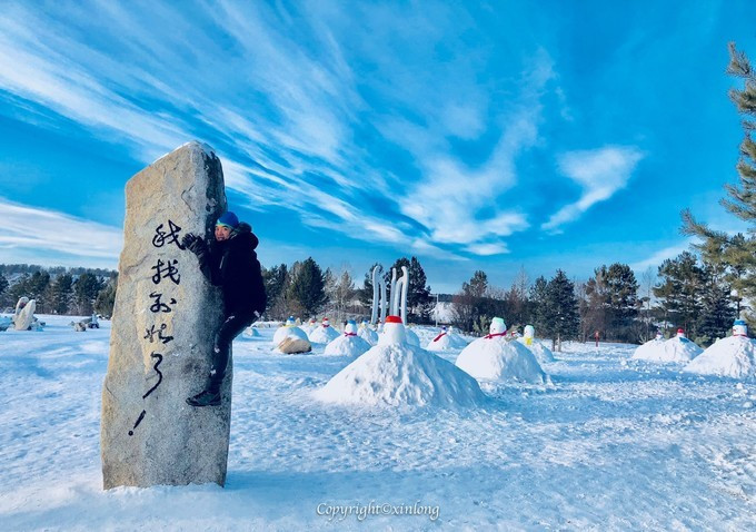 漠河旅游攻略,如何安排线路比较好?有哪些必去景点?花