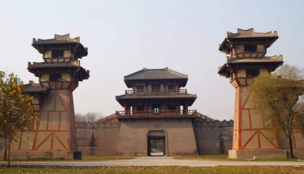 长乐宫,未央宫,故宫,帝王,汉高祖
