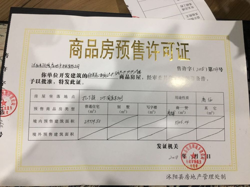 这三个小区已拿到商品房预售许可证了,开盘在即