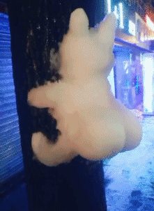 搞笑gif:隔着屏幕都能闻到令人窒息的味道,真可怕!