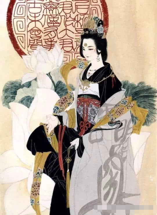 李治,一代女皇武则天,唐朝,爱慕,美的