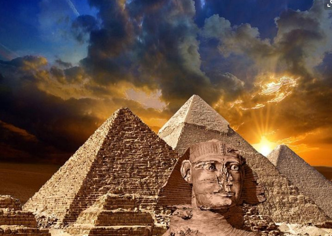 埃及金字塔雄伟壮观,除了是法老之墓之外,还有什么作用?
