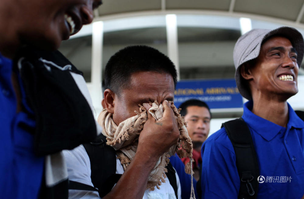 索马里海盗劫持中国船员被扣5年后获释