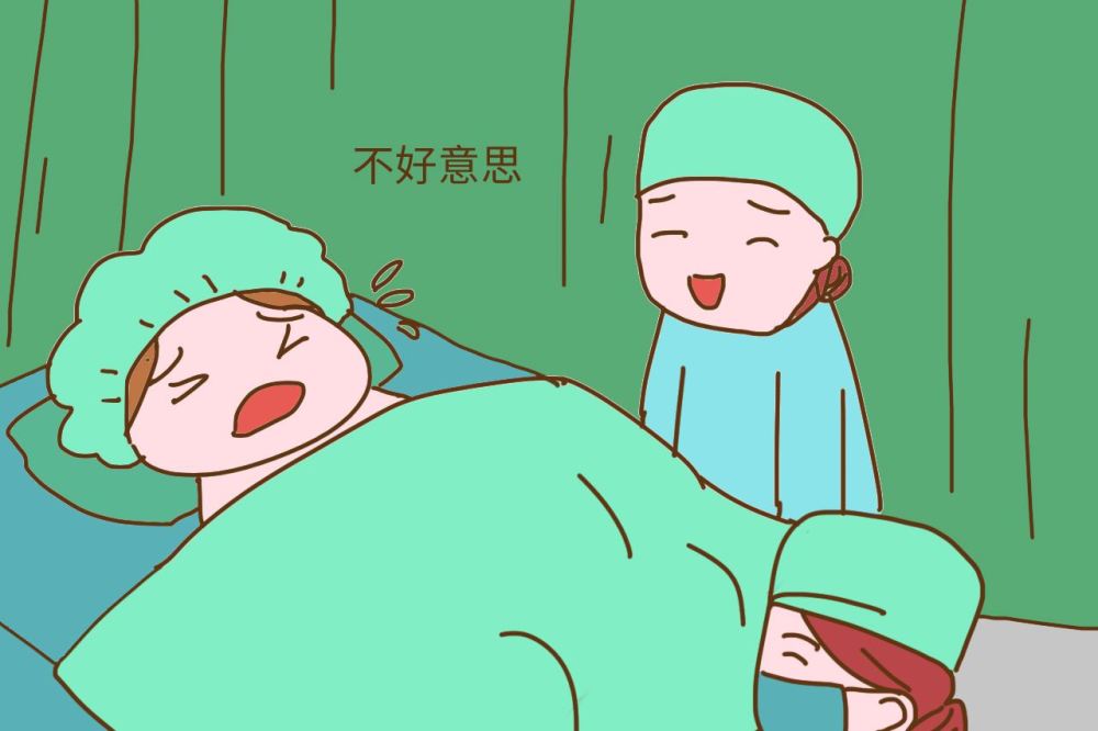 临产入院进产房,新手产妇既紧张又好奇,带你体验分娩全过程