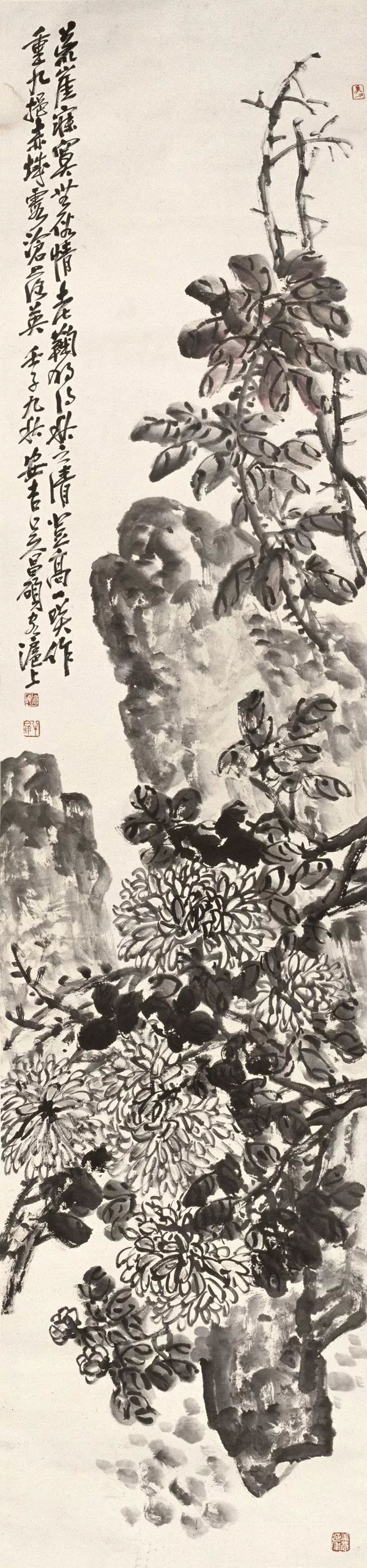 吴昌硕与他的朋友圈