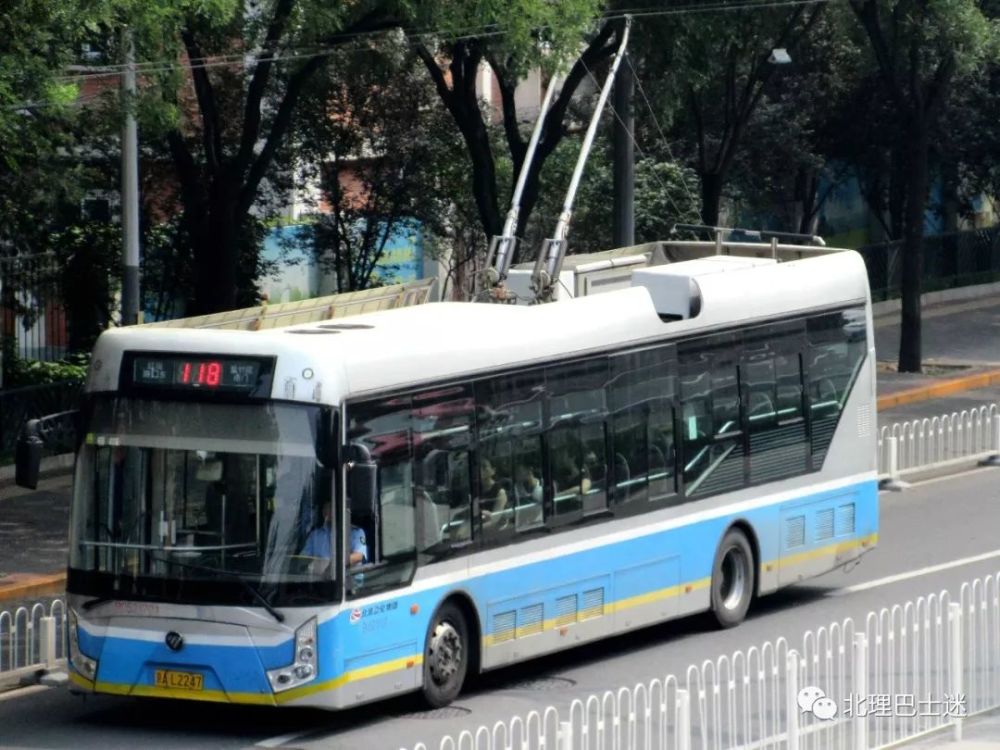 各位知道北京公交线路编号都有什么含义吗?