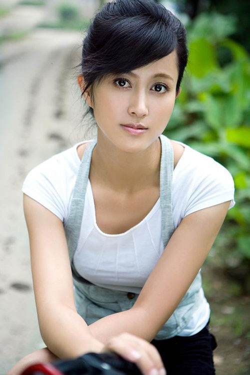 《剿匪英雄》中的女演员