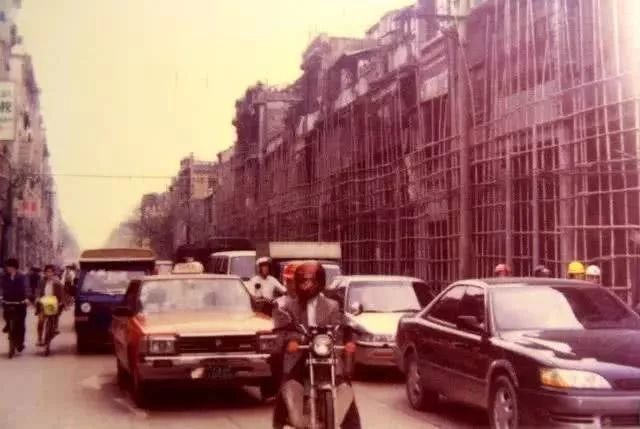 回不去的1999年,那年的广州是这样的