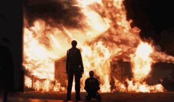 据说80%的火灾是可以在发生初期被扑灭的,但很多家庭都很少配备灭火器