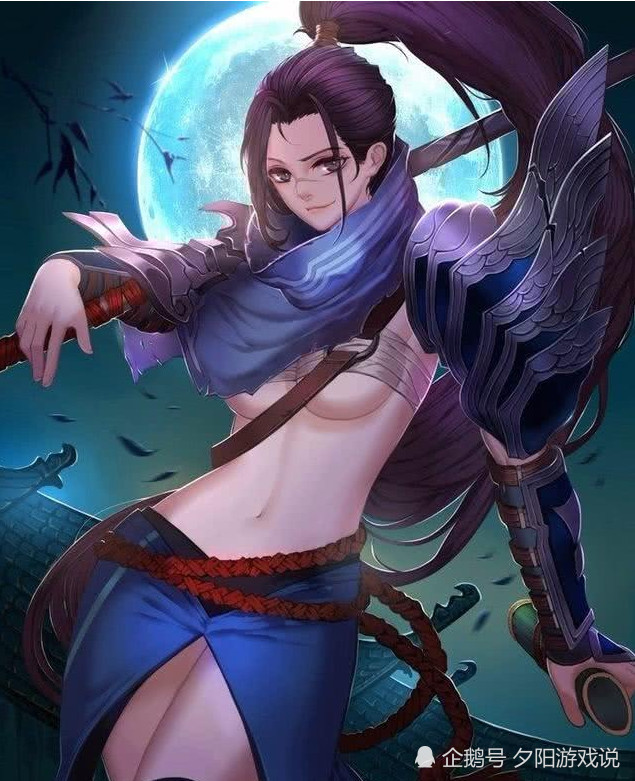 英雄联盟,lol,亚索,剑圣,剑魔