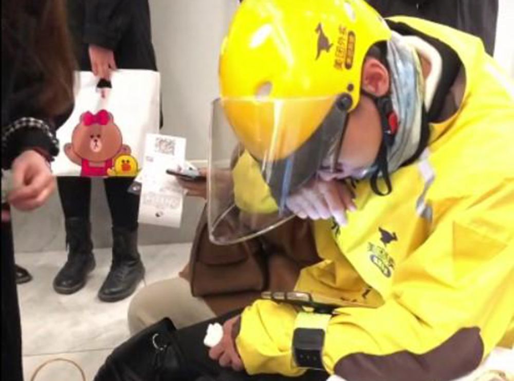外卖小哥也闹脾气?这几种餐最不爱送,说出原因让人不得不服!