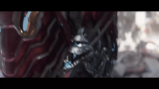 钢铁侠五次换装:初代组合纪念意义深刻,最后一次百看