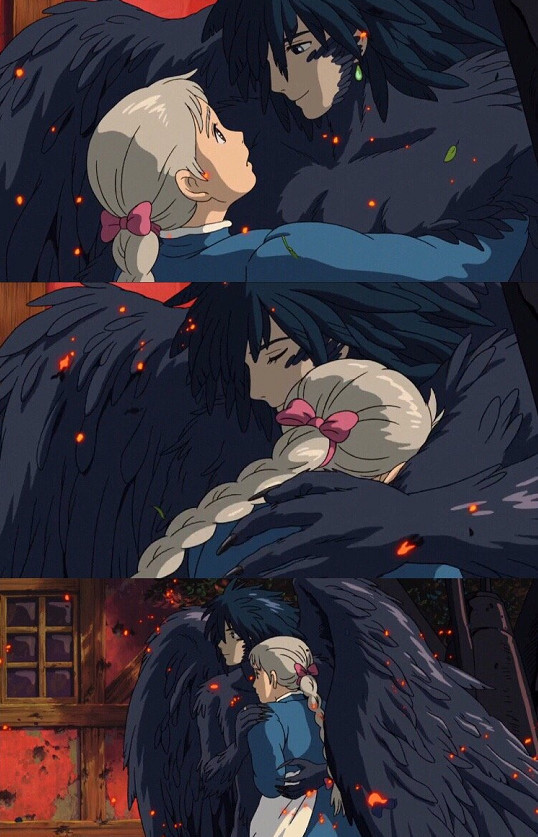 动漫,城堡,姐姐,哈尔的移动城堡,壁纸